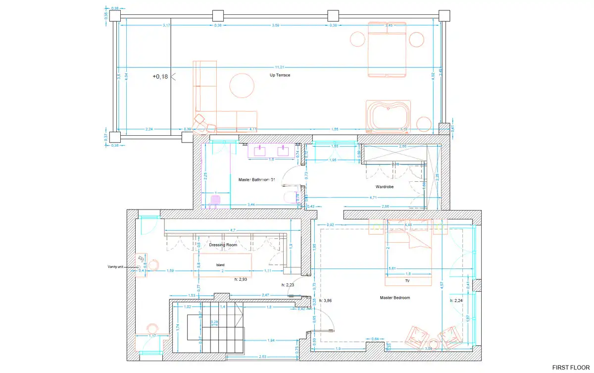 Maison mitoyenne à vendre à Estepona Pueblo, imagen 21