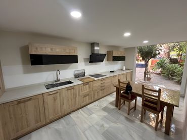 Maison jumelée avec piscine à vendre à Benahavís pueblo