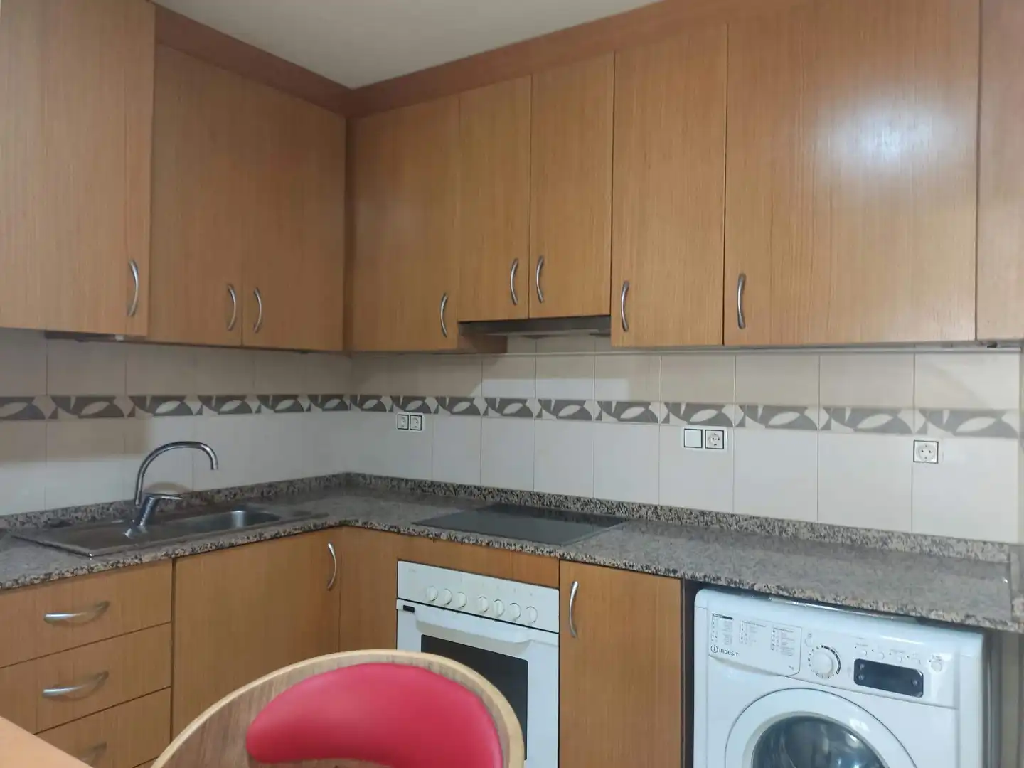 Flat for rent in Calle FERNANDA SANTAMARIA, Plaza Crevillente - Antiguos Juzgados - El Asilo