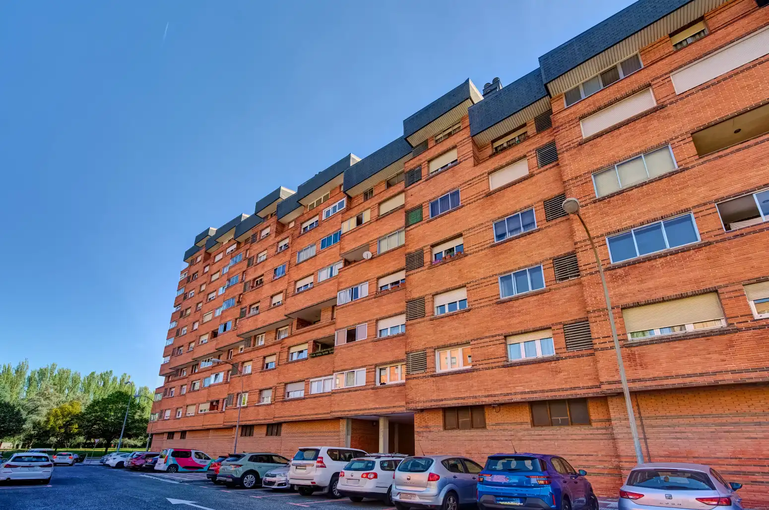 Pis amb ascensor en venda a Plaza Pio Baroja 6, imagen 46