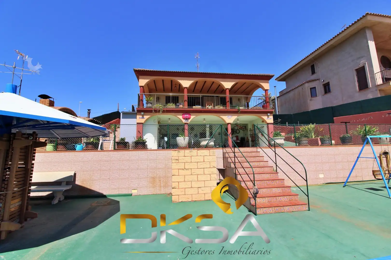 Detached house with pool for sale in Calle CAÑAS LAS, imagen 56