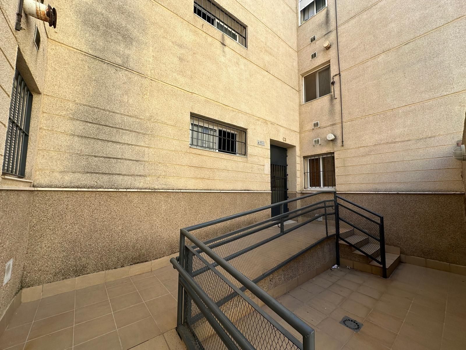 Exterior view of Flat for sale in Utrera