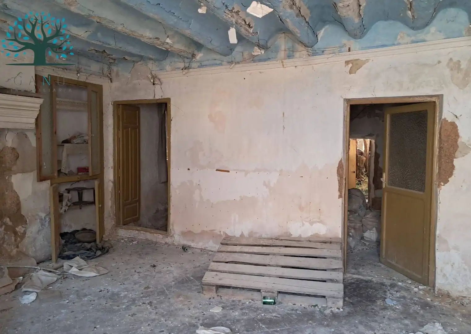 Casa o xalet en venda en María