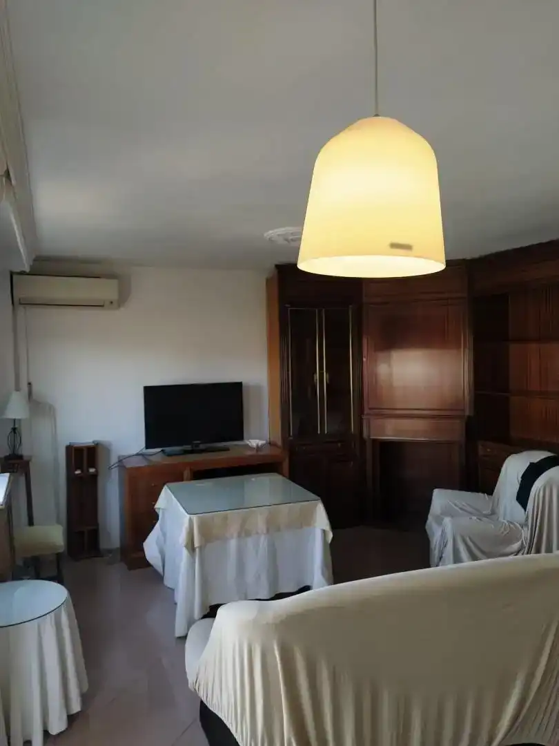 Wohnzimmer von Wohnung zur Miete in  Granada Capital mit Klimaanlage