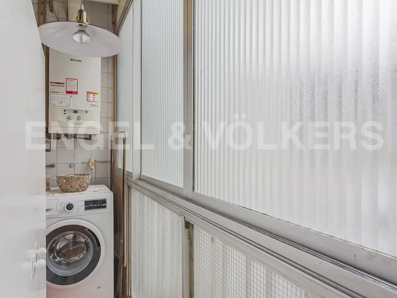 Terraza de Piso en venta en Barcelona con Calefacción