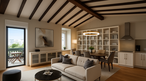 Photo 2 of Flat for sale in Reina Regente, Parte Vieja, Donostia - San Sebastián