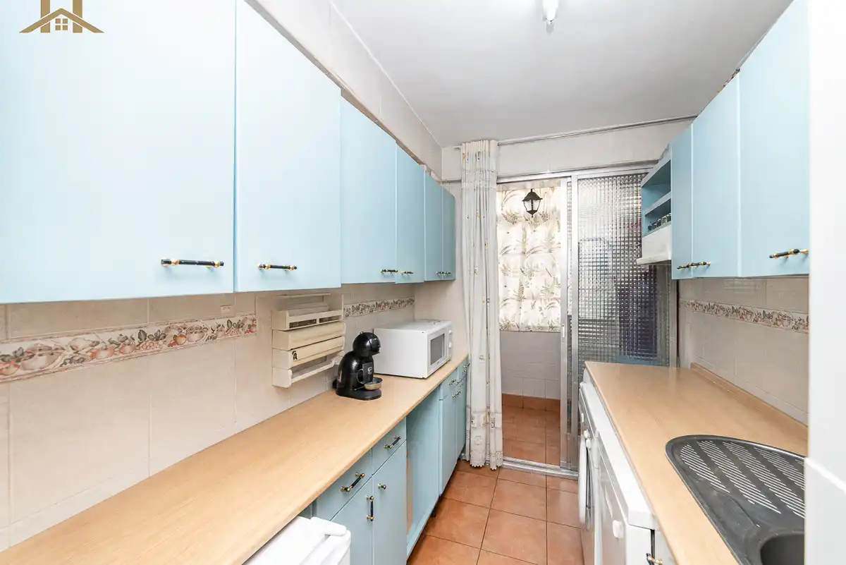 Kitchen of Flat for sale in Leganés