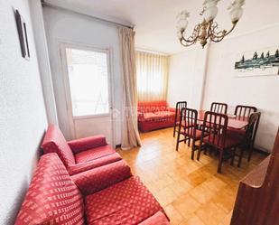 Living room of Flat for sale in  Zaragoza Capital