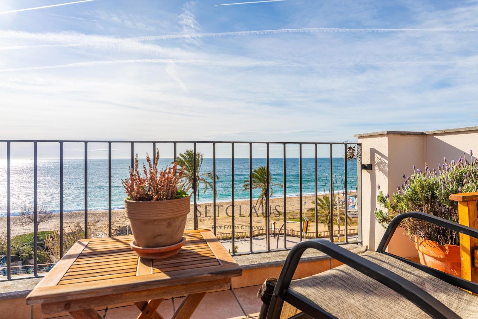 Dormitori de Casa adosada en venda en El Masnou amb Aire condicionat, Calefacció i Terrassa