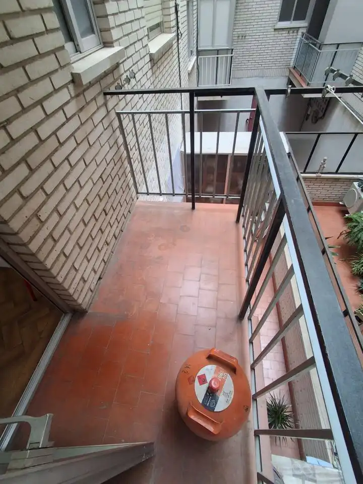 Terraza de Piso en venta en Madrid con Calefacción, Parquet y Terraza