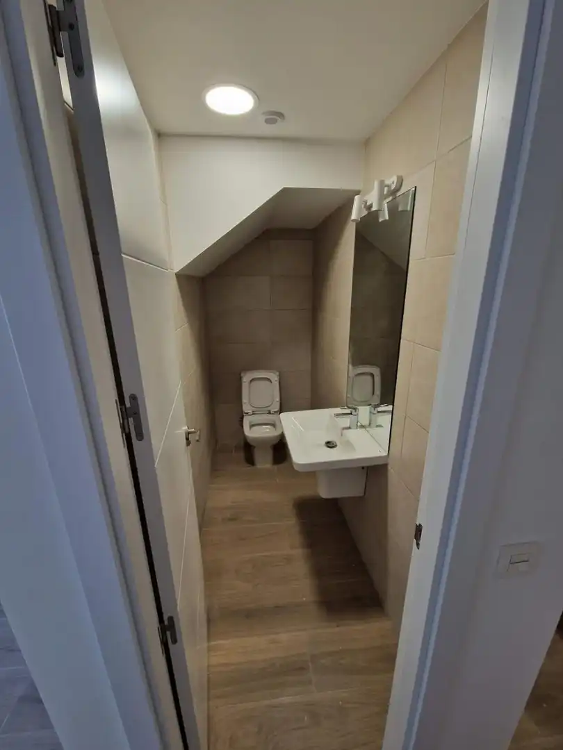 Badezimmer von Maisonette zur Miete in Brunete mit Heizung und Abstellraum