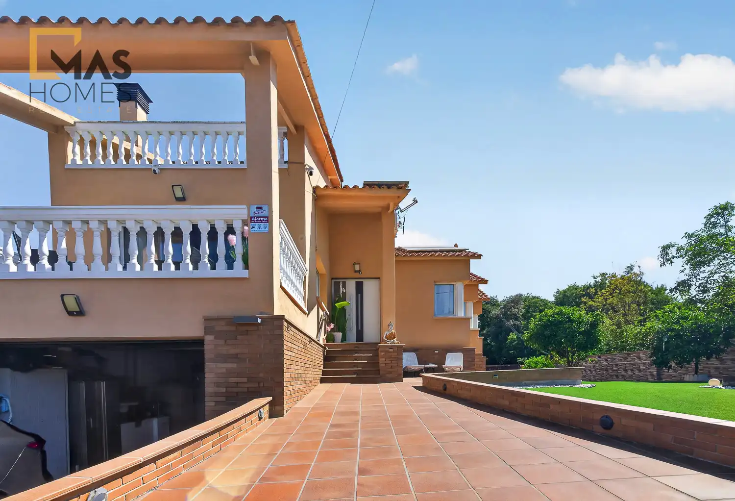 Chalet con terraza en venta en Carrer Can Parellada, imagen 14