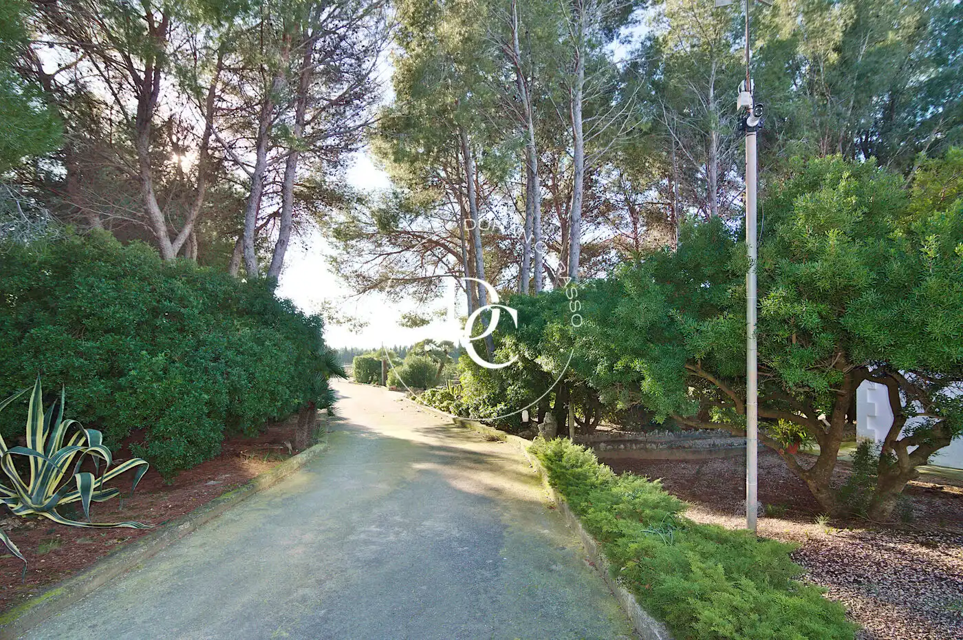 Vista exterior de Casa o xalet en venda en El Vendrell amb Aire condicionat, Calefacció i Jardí privat