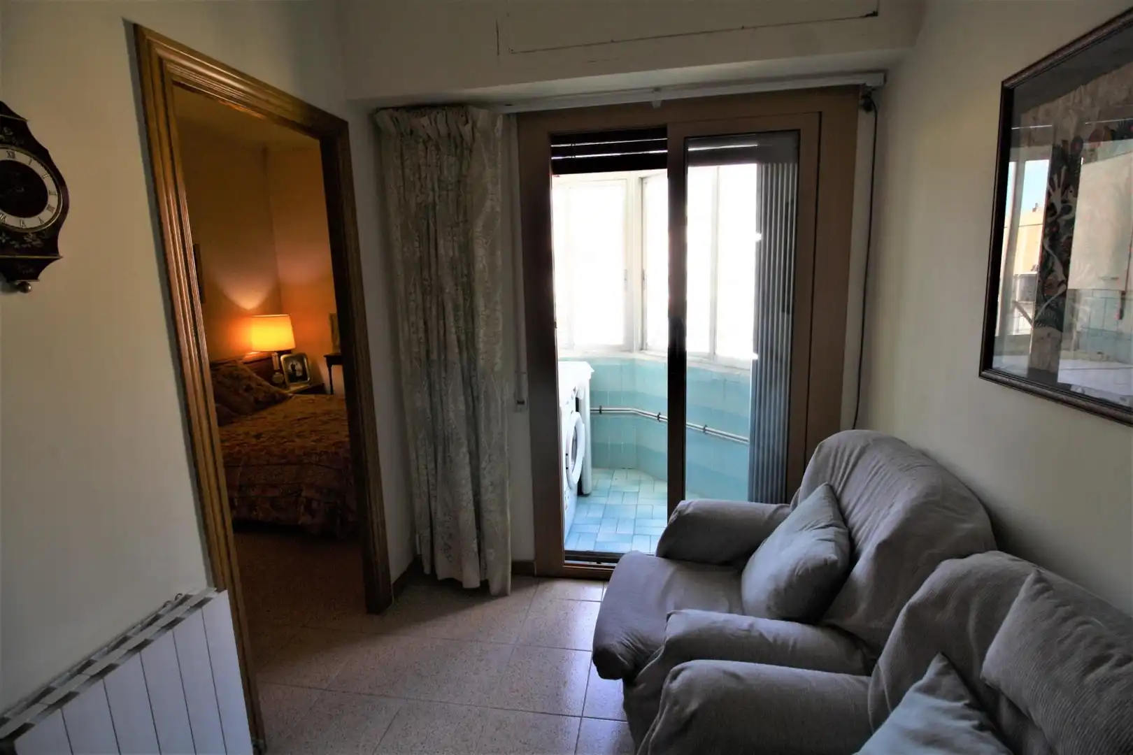 Ático con terraza en venta en Carrer de Floridablanca, imagen 15