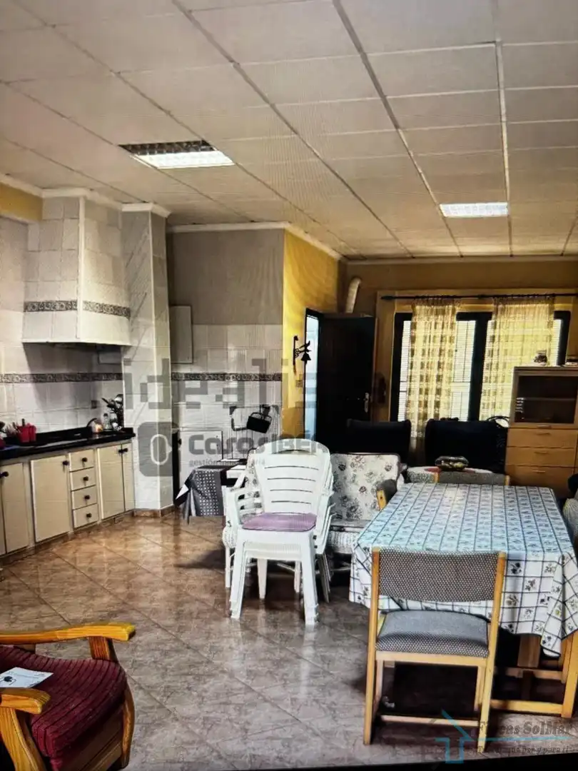 Außenansicht von Wohnungen zum Verkauf in Chilches / Xilxes mit Terrasse, Möbliert und Balkon
