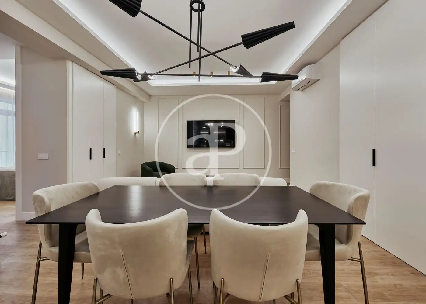 Comedor de Piso en venta en Madrid con Aire acondicionado, Calefacción y Terraza
