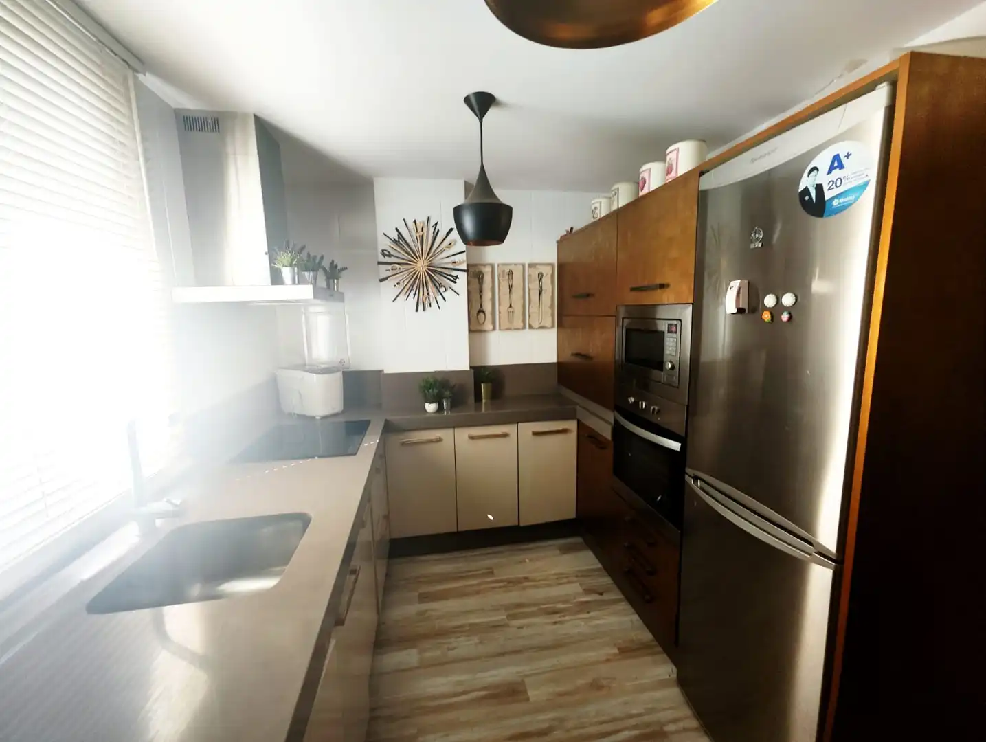 Cocina de Piso en venta en Lucena con Trastero y Balcón
