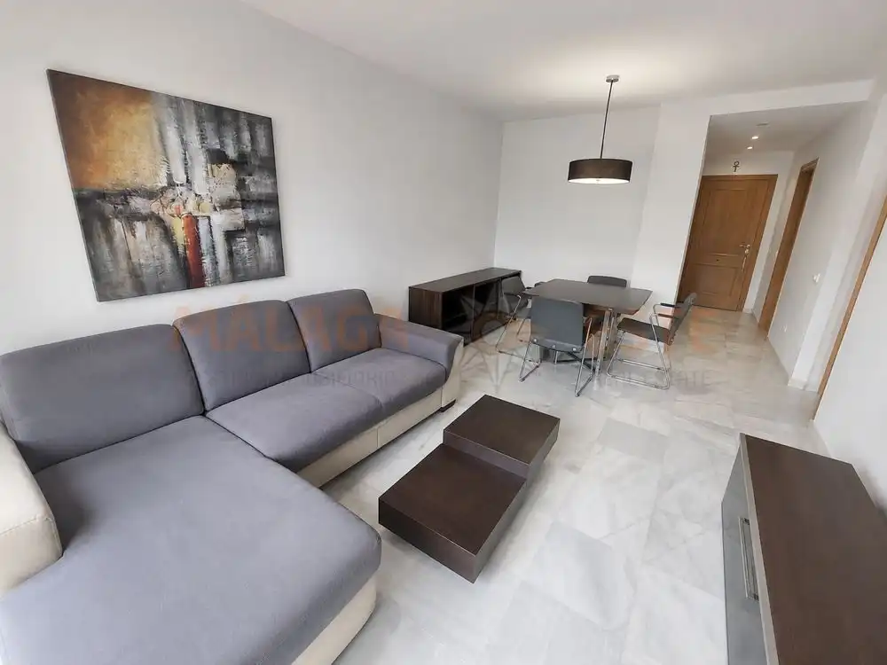 Apartamento de alquiler en Almayate