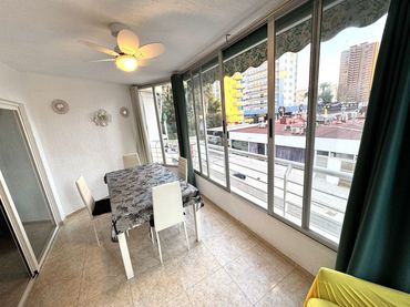Apartament amb piscina de lloguer a Playa de Levante