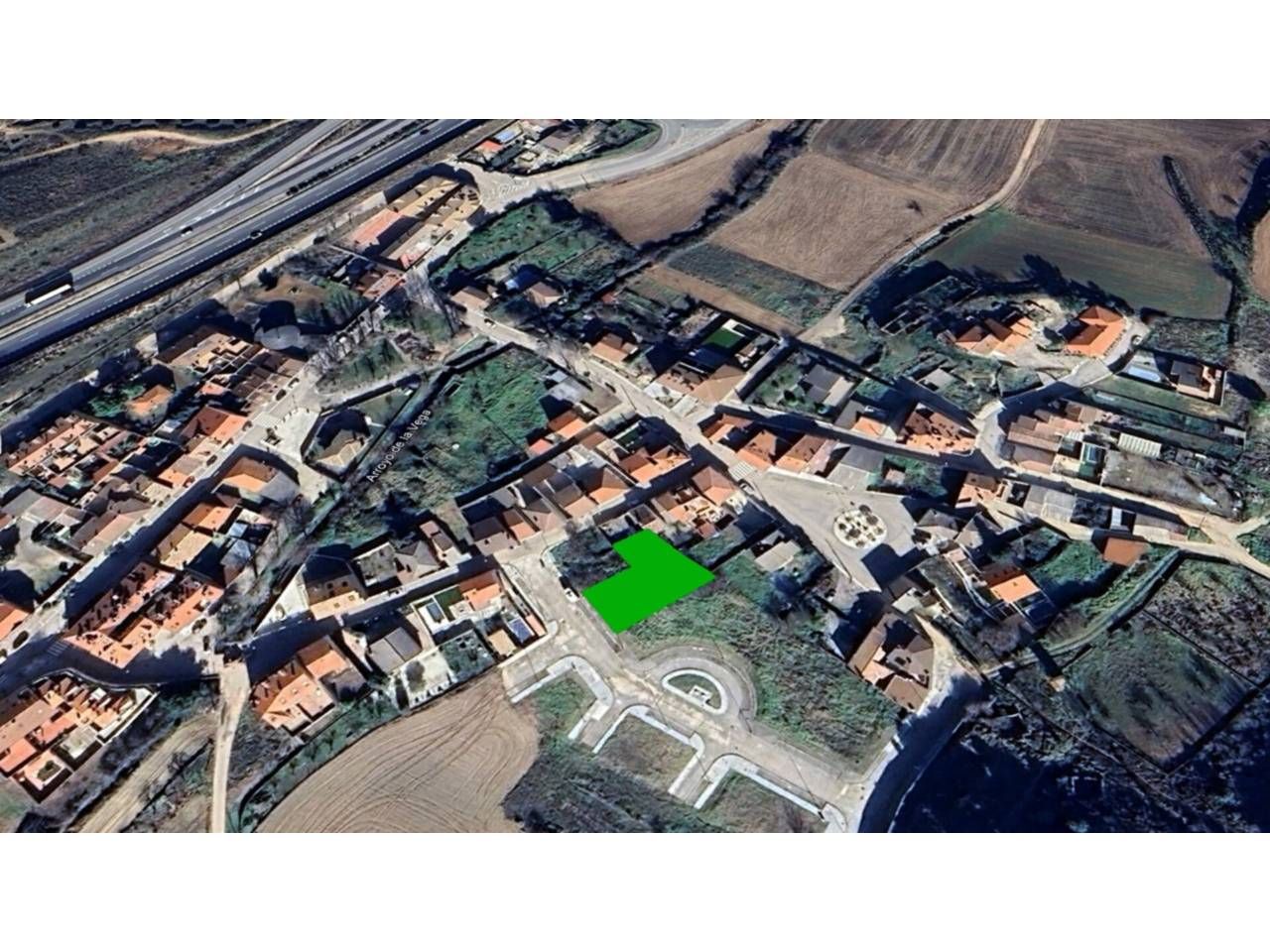 Land for sale in Valdegrudas