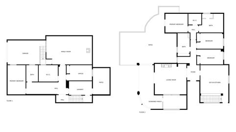 Foto 2 de Casa o xalet en venda a Pedregalejo - Morlaco, Málaga Capital