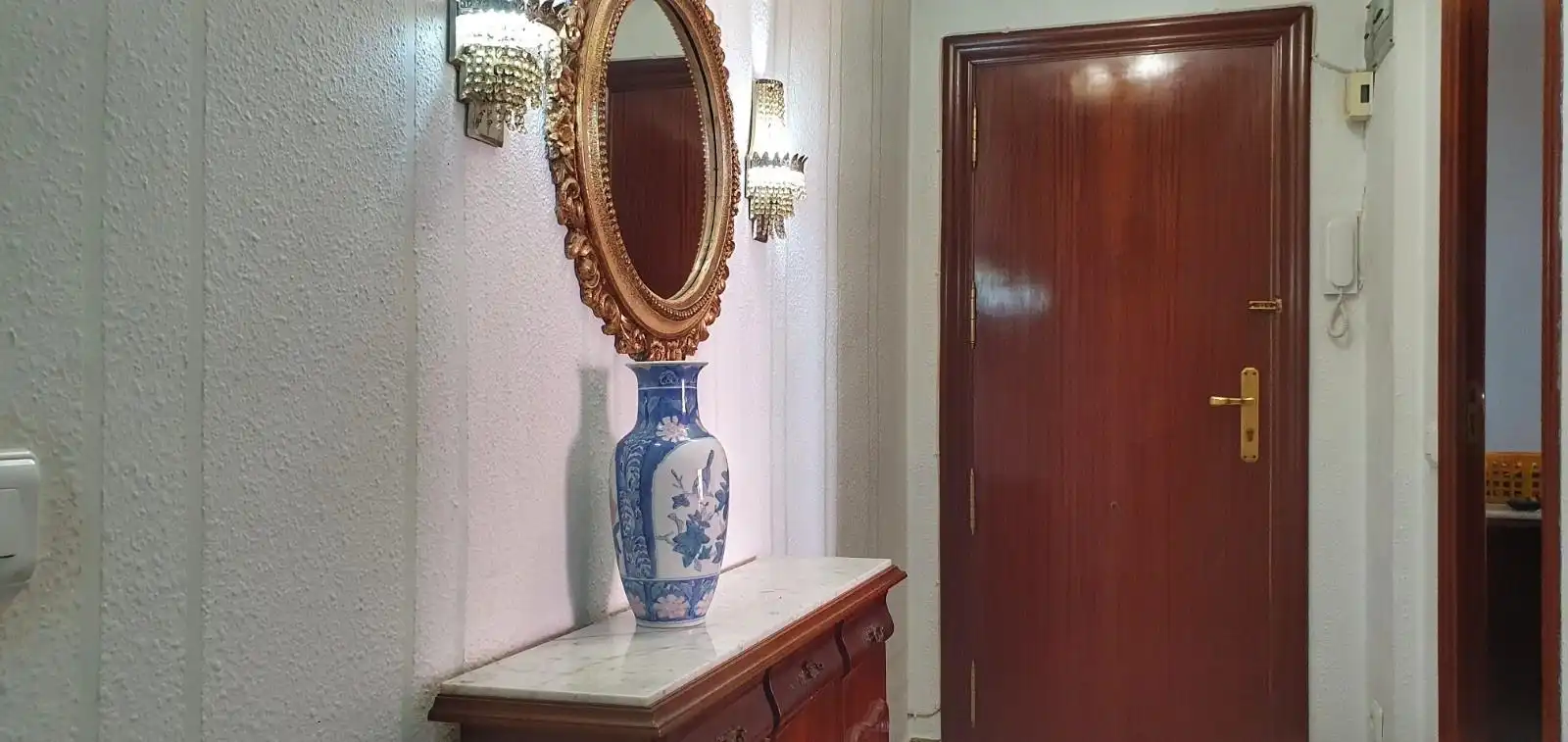 Piso en venta en San Vicente del Raspeig / Sant Vicent del Raspeig con Aire acondicionado, Amueblado y Balcón