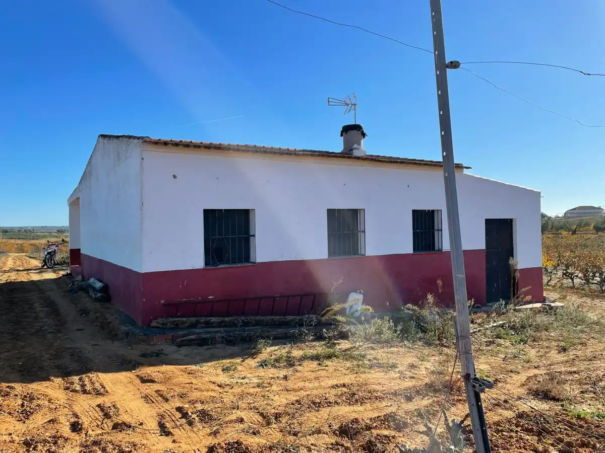 Casa rústica en venda a Bollullos Par del Condado, imagen 6