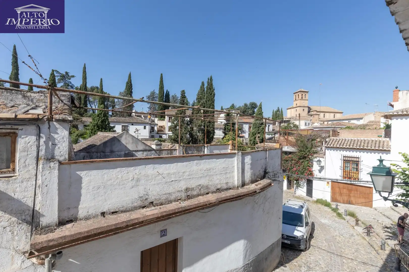 Casa en venta en Albaicín, imagen 38