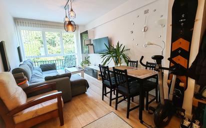 Living room of Flat to rent in Bilbao 