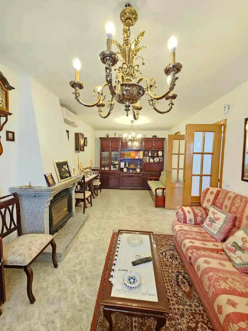 Chalet con jardín en venta en Las Ventas de Retamosa, imagen 5