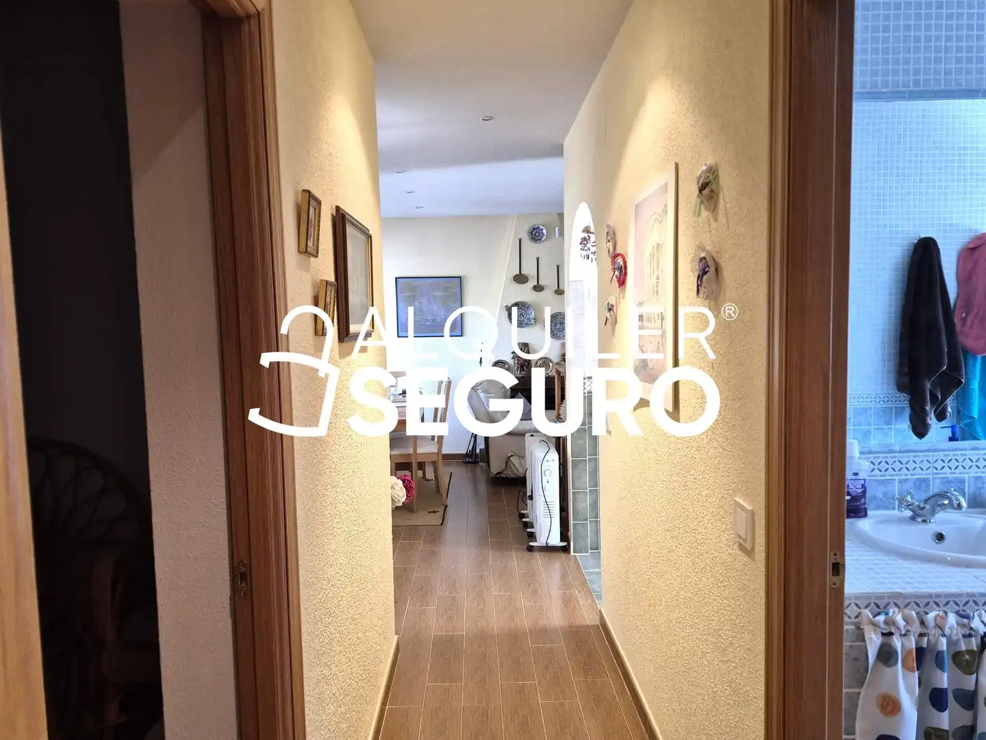 Casa o xalet de lloguer en Méntrida amb Moblat