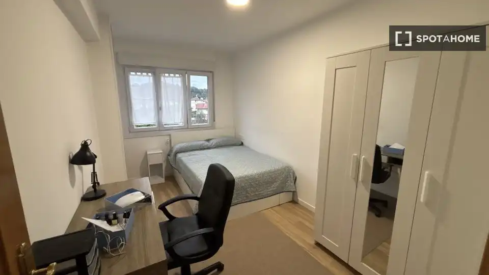 Habitació a Hernani