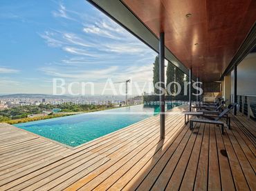 Villa con piscina in vendita a Sarrià - Sant Gervasi