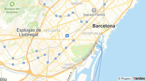 Foto 3 de Piso en venta en Hostafrancs, Barcelona Capital