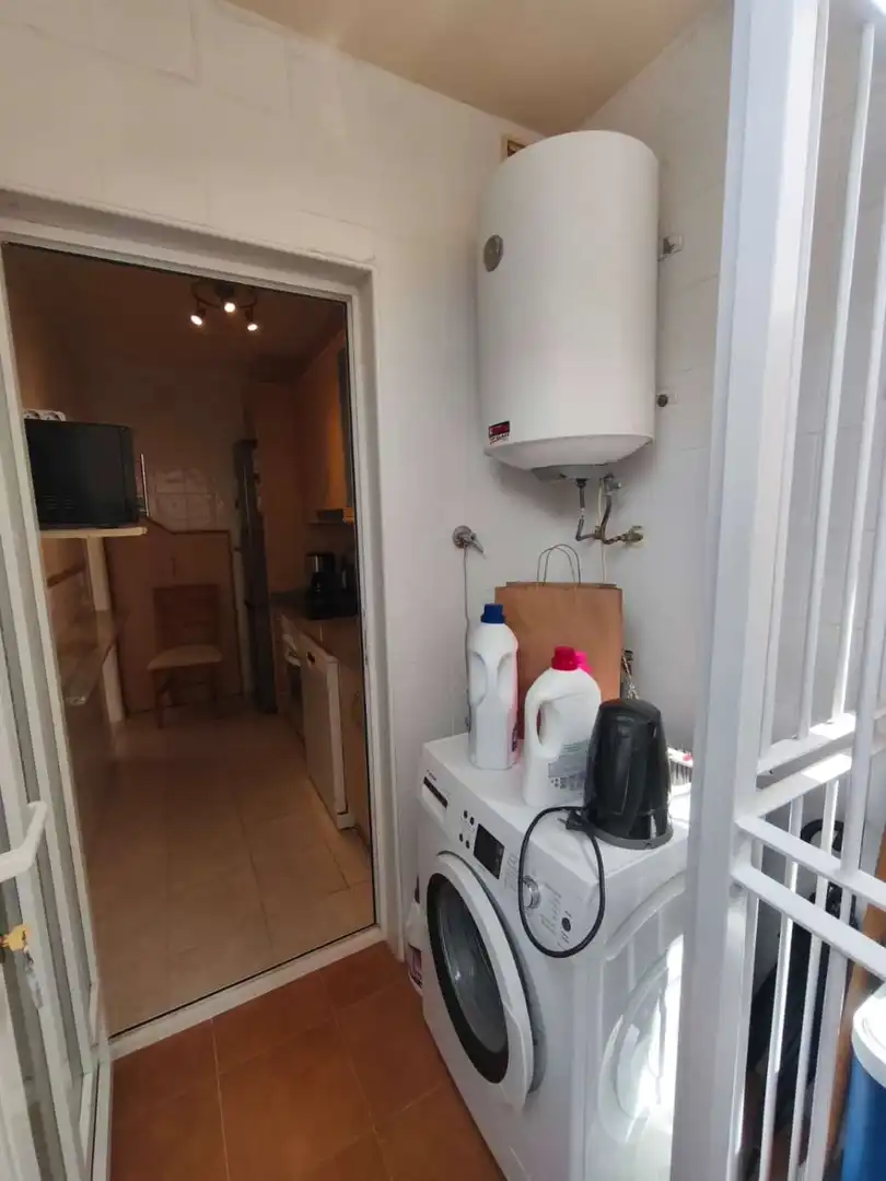 Cuina de Dúplex en venda en Orihuela amb Aire condicionat, Calefacció i Terrassa