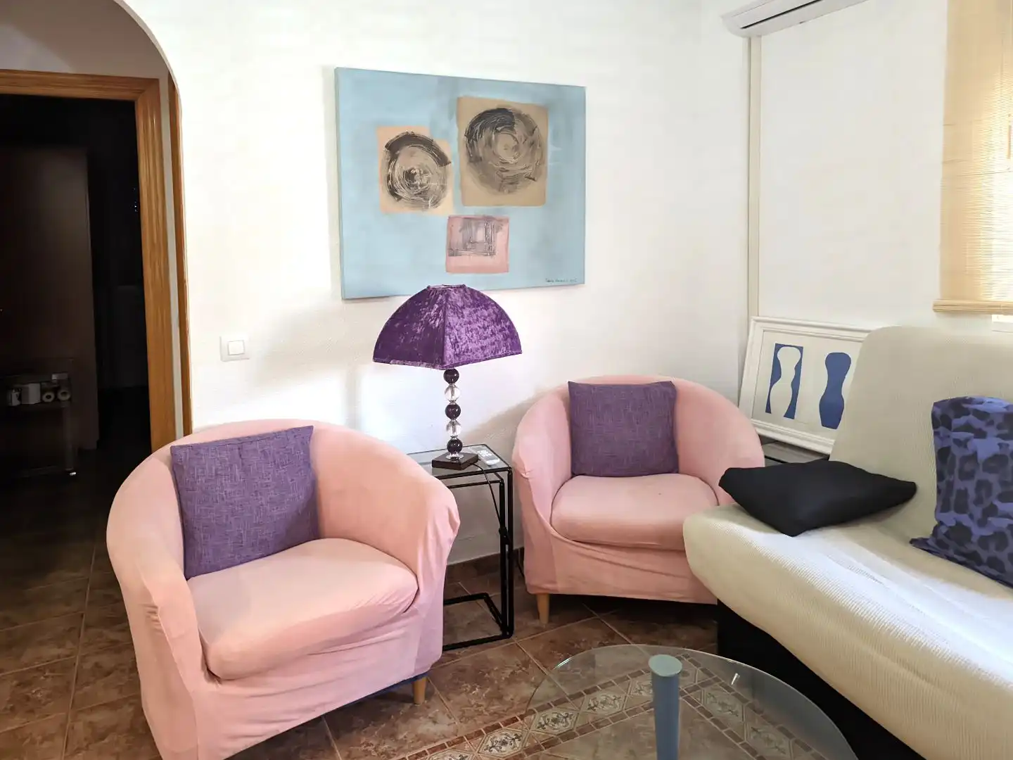 Apartament de lloguer a Calle Erizo Paralela 20