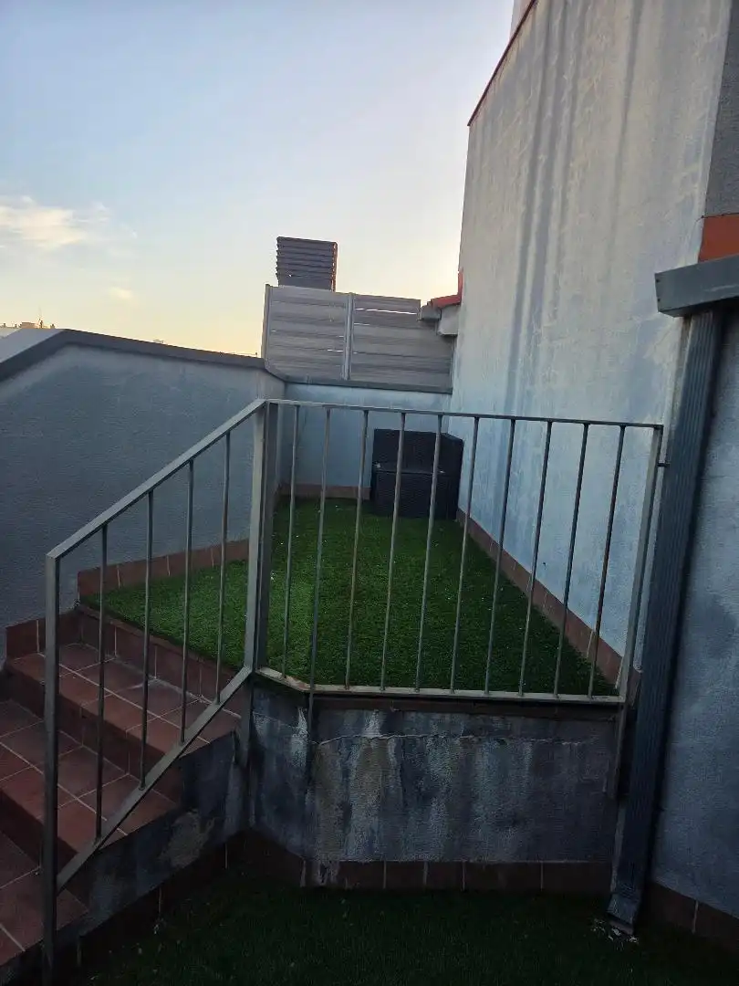 Terrasse von Maisonette zum Verkauf in Sabadell mit Klimaanlage, Heizung und Parkett