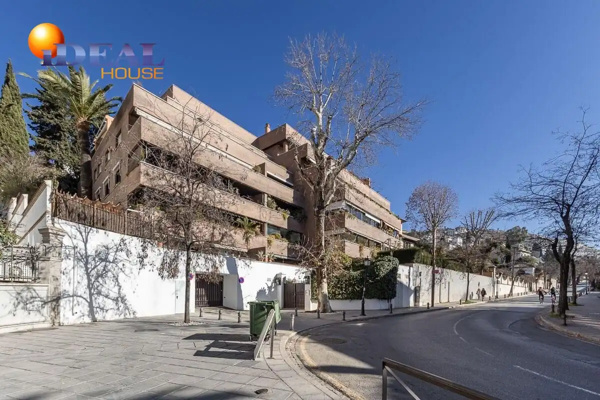 Flat for sale in San Matías - Realejo