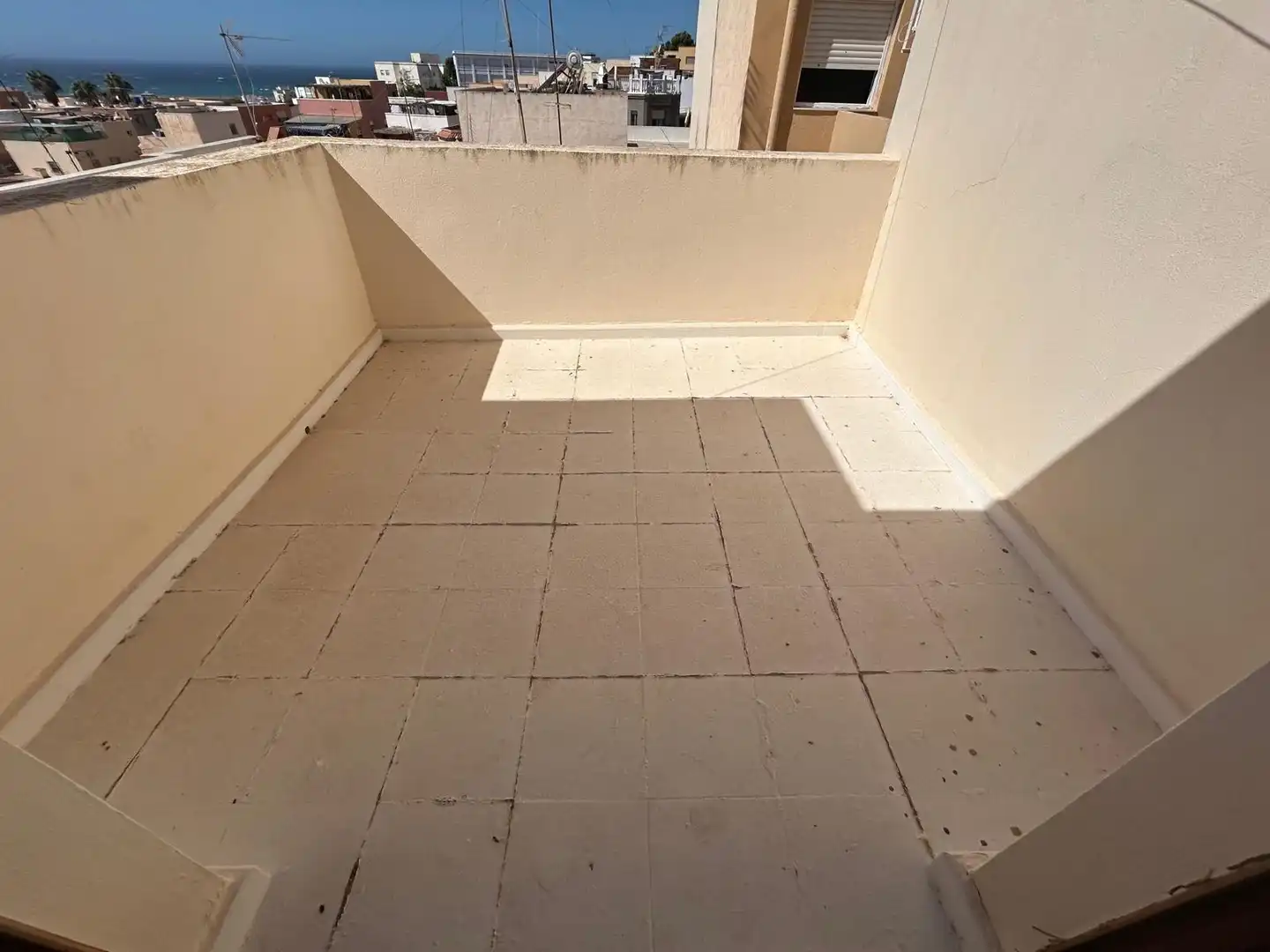 Terrassa de Casa o xalet en venda en Adra