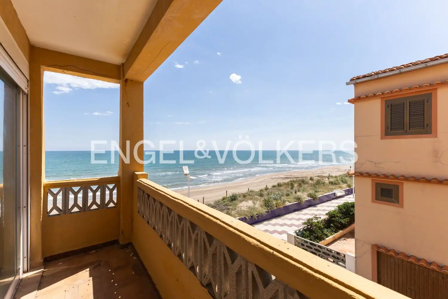 Terraza de Casa o chalet en venta en Sueca con Aire acondicionado, Calefacción y Terraza