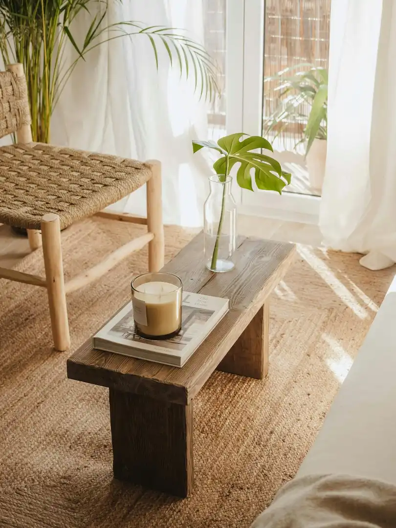 Wohnzimmer von Wohnung zur Miete in Valencia mit Klimaanlage, Heizung und Möbliert