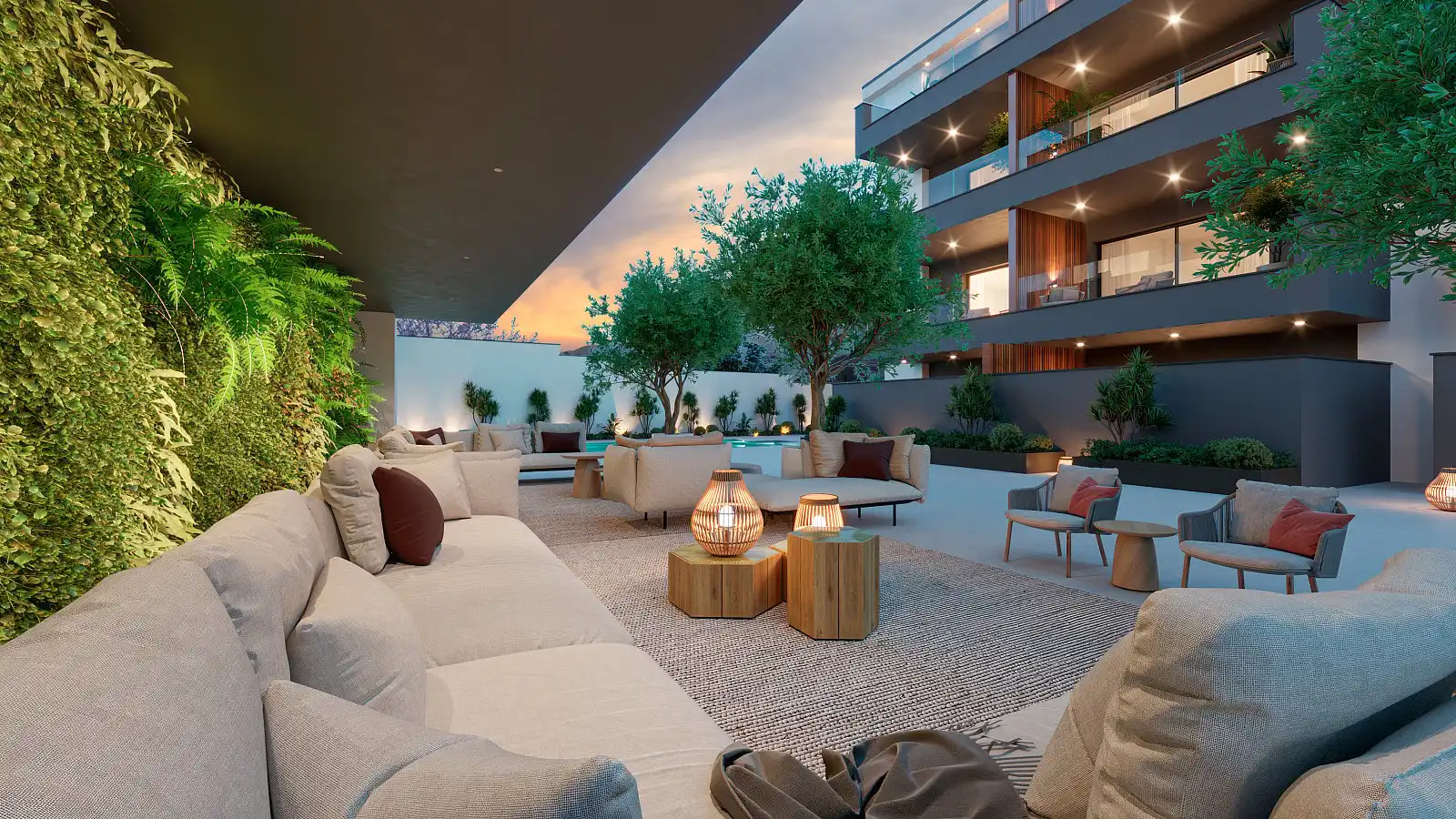 Apartment mit Aufzug zum Verkauf in Los Pacos, imagen 10