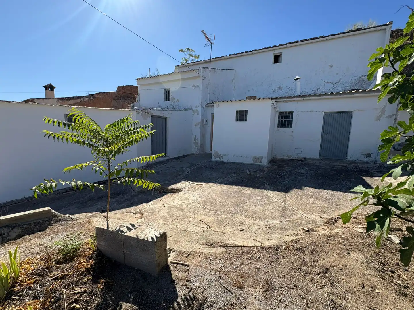 Casa rústica en venda a Calle Loma 69