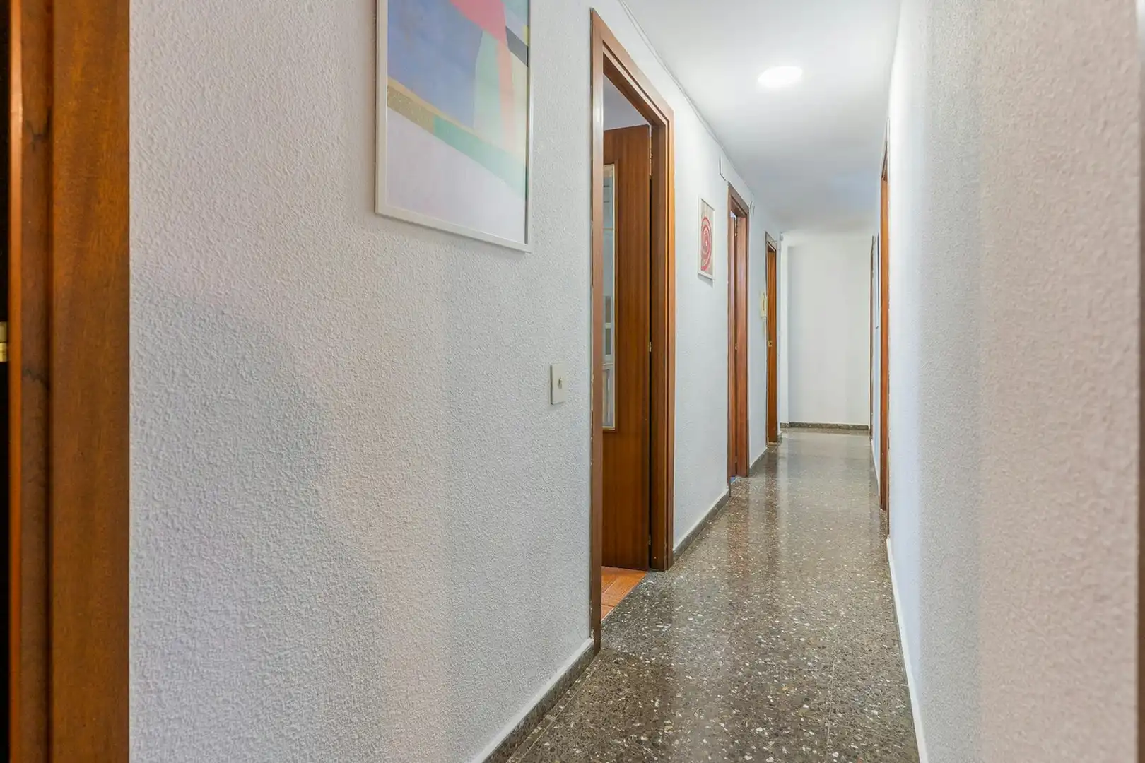 Piso para compartir en Valencia con Amueblado, Lavadora y TV