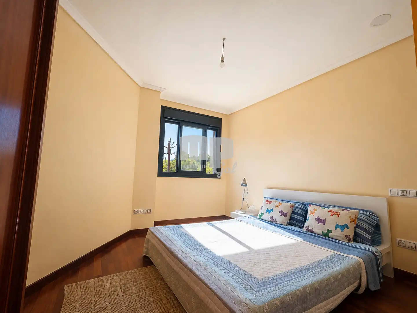 Bedroom of Flat for sale in Mondariz  with Heating and Storage room