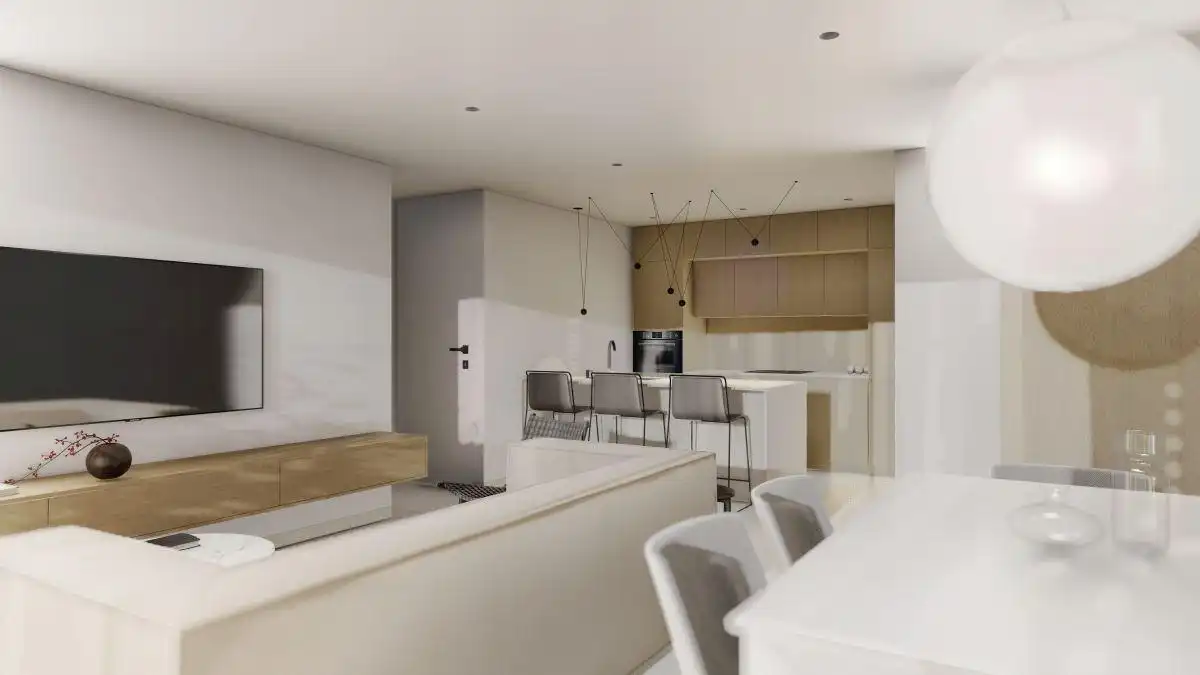 Apartment with pool for sale in El Raso, imagen 8