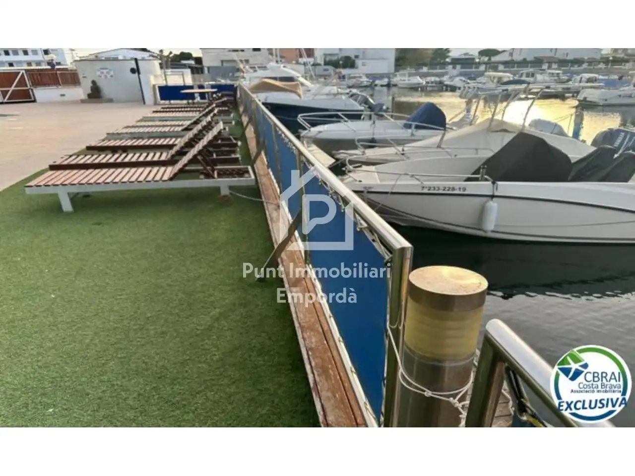 Piso con terraza en venta en Calle Cap de la Gola, imagen 20