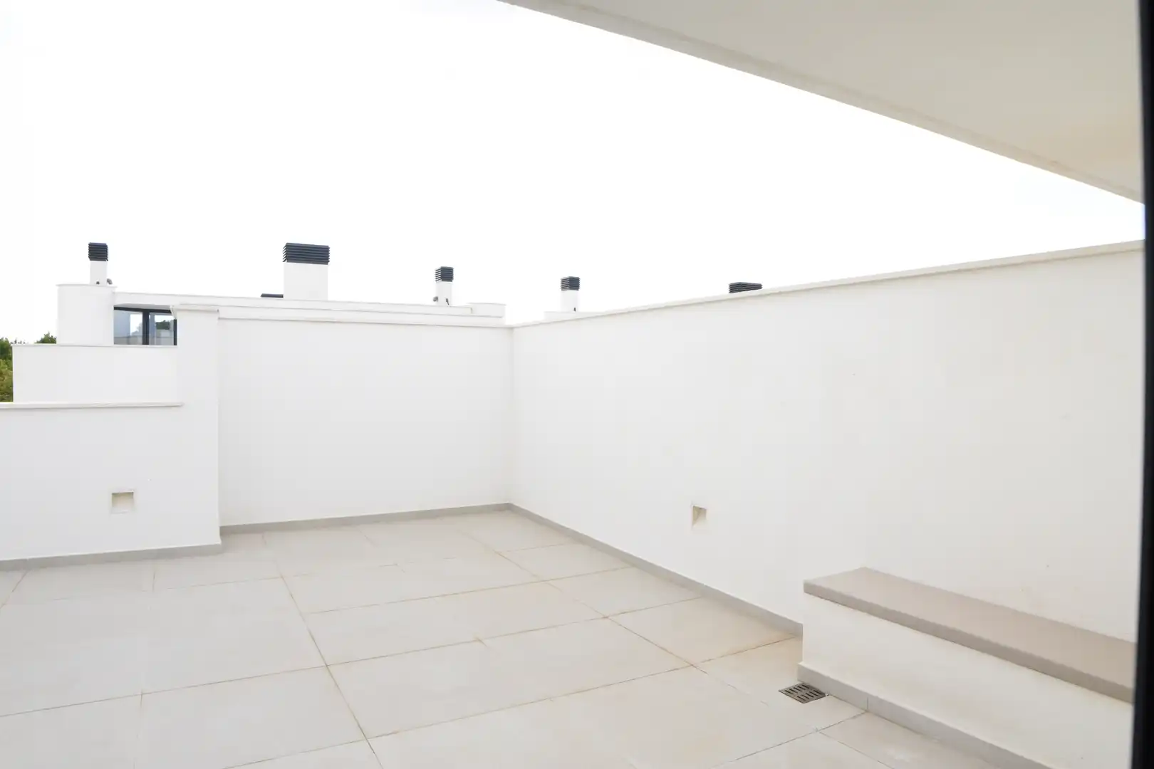 Terraza de Casa o chalet en venta en Ciutadella de Menorca con Aire acondicionado, Jardín privado y Terraza
