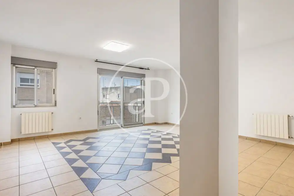 Außenansicht von Wohnung zum Verkauf in Onda mit Heizung, Abstellraum und Balkon