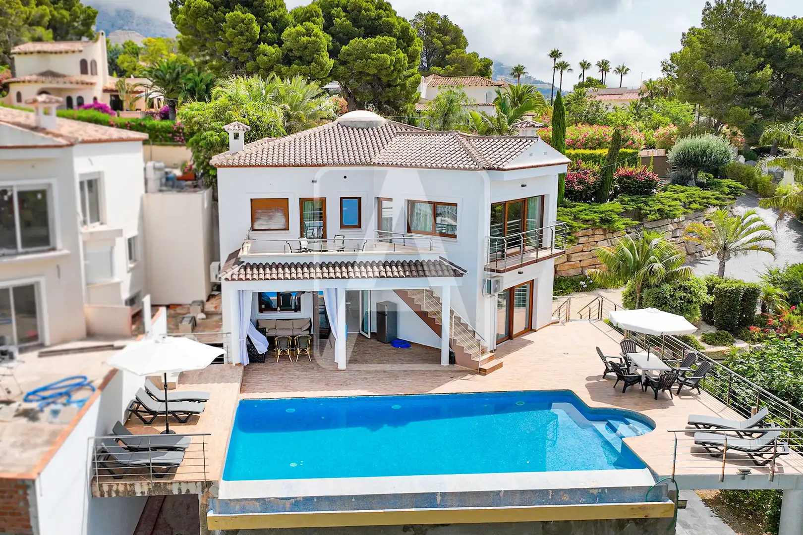 Casa o chalet en venta en Altea la Vella